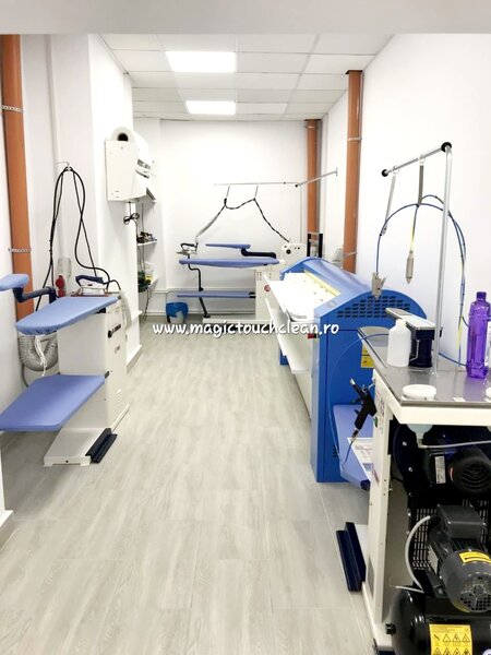 Sofer si personal pentru curatatorie textile Bucuresti,